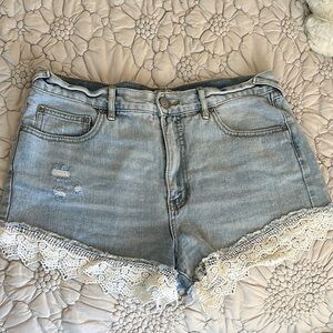 Free people shorts